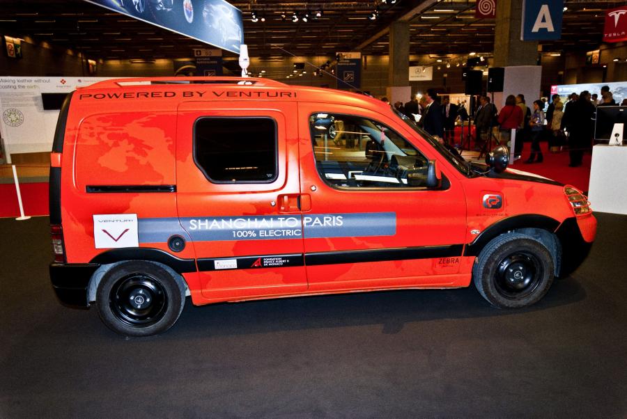  Venturi Berlingo 2011 года  (фото 3 из 5)